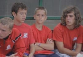 &nbsp;Football Brothers, dir. Marcin Filipowicz