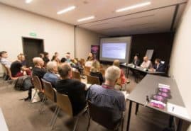 Animated in Poland panel: New perspectives for animation film industry