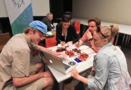 &nbsp;Animated in Poland: student project market