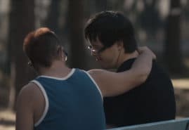 „MY PROTAGONISTS DO NOT LIVE IN A SOAP BUBBLE EVERYDAY” – INTERVIEW WITH ANASTAZJA DĄBROWSKA, THE AUTHOR OF THE FILM „DANIEL”