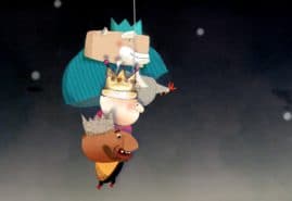 THREE KINGS, dir. 