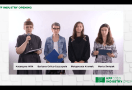 KFF INDUSTRY ONLINE 2020  – SUMMARY