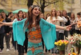 „THE QUEEN OF SILENCE” AWARDED AT ONE WORLD