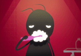 The Ant Gets Married, dir.  Michał Poniedzielski