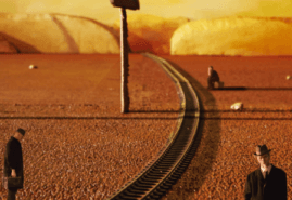 &nbsp;"Sunset", dir. Marcin Giżycki