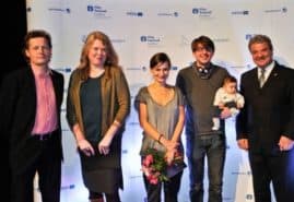 “BROTHER DOG” SCORES THE MAIN PRIZE IN COTTBUS!