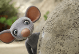 “EVEN MICE BELONG IN HEAVEN” AND „VYRAJ” WITH SPECIAL MENTIONS
