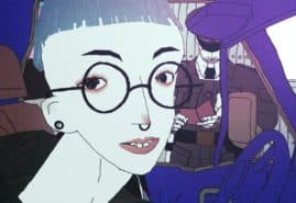 „ACID RAIN” WINS GRAND PRIX AT GLAS ANIMATION!
