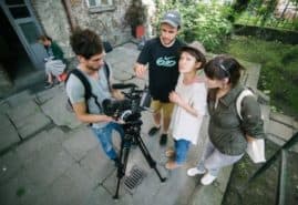 &nbsp;<span style="font-size: 12px;">&nbsp;My Street Film Workshop</span>