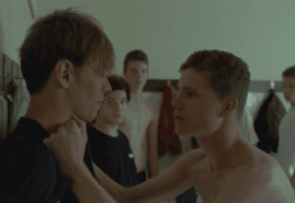 "Tremors", dir. Dawid Bodzak