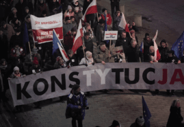 “JUDGES UNDER PRESSURE” PREMIERES AT IDFA FESTIVAL