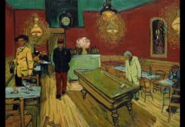 „LOVING VINCENT” WINS EUROPEAN FILM AWARD!