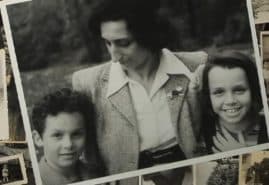 "Tonia and her children", dir. Marcel Łoziński