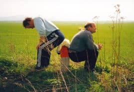 I WILL NOT LEAVE YOU UNTIL I DIE, dir. 