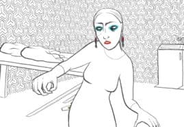 POLISH ANIMATED FILMS AWARDED AT TRICKY WOMEN!