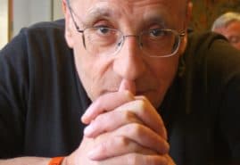 MARCEL ŁOZIŃSKI – THE WINNER OF THE AWARD FOR OUTSTANDING ACHIEVEMENTS IN DOCUMENTARY FILMMAKING AT THE 23RD CAMERIMAGE IFF