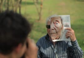 MASTER AND PUPIL – A REVIEW OF THE FILM “A DIARY OF A JOURNEY” DIRECTED BY PIOTR STASIK