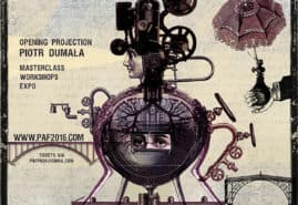 THE FESTIVAL OF POLISH ANIMATED FILMS COMING SOON IN LEUVEN