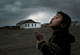 „ZHALANASH – EMPTY SHORE” WINS IN TURKEY