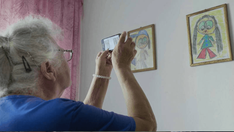 GRANDMA’S DAY