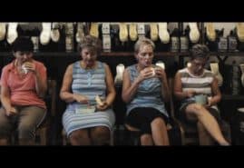 "Gottland", dir. Viera Čak&aacute;nyov&aacute;, Petr H&aacute;tle, Rozalie Kohoutov&aacute;, Luk&aacute;&scaron; Koke&scaron;, Radovan S&iacute;brt , Kl&aacute;ra Tasovsk&aacute;