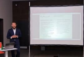 &nbsp;Ł&oacute;dź Film Commission presentation
