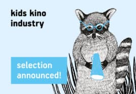 KIDS KINO INDUSTRY ANNOUNCES ITS LINE-UP