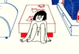 „PUSSY” AWARDED AT ANIMAFEST ZAGREB