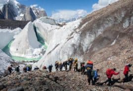 "K2. Touching the sky", dir. Eliza Kubarska