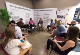 KFF INDUSTRY AT THE 57TH  KRAKOW FILM FESTIVAL – SUMMARY