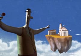 POLISH STUDIO NOMINATED FOR CARTOON TRIBUTES