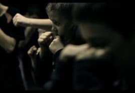 "Seven men atdifferent ages", dir. Sławomir Witek<br />