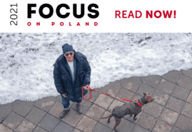 READ ABOUT POLISH SHORTS AT NEW „FOCUS ON POLAND” ISSUE