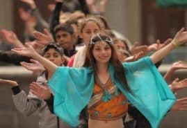"The queen of silence", dir. Agnieszka Zwiefka<br />