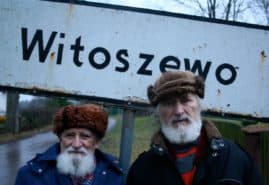 „BROTHERS” WITH THE GOLDEN DOVE AT DOK.LEIPZIG