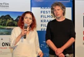 &nbsp;&nbsp;Aneta Zag&oacute;rska (Cracow Film Society), Marek Gajczak - "Jarocin - &nbsp;the rise of freedom"&nbsp;