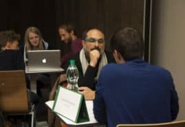 &nbsp;&nbsp;FILM PRO Industry Meetings