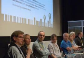 &nbsp;<span style="font-size: 12px;">&nbsp;Focus on Sweden</span>