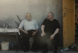 “THE AGONY” AWARDED IN THE CZECH REPUBLIC