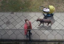"The Balcony Movie", dir. Paweł Łoziński<br />
