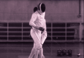 THE FENCER, dir. 