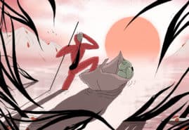 POLISH ANIMATED FILMS AT THE INTERNATIONAL FESTIVALS IN MARCH