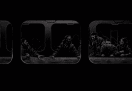"Last Supper", dir. Piotr Dumała<br />