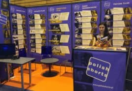 POLISH SHORT FILMS IN CLERMONT-FERRAND
