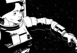 SPECIAL MENTION FOR „BLACK” BY TOMASZ POPAKUL AT HOLLAND ANIMATION FILM FESTIVAL