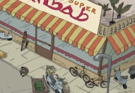 POLISH ANIMATED FILMS AT THE FESTIVAL IN BRUSSELS