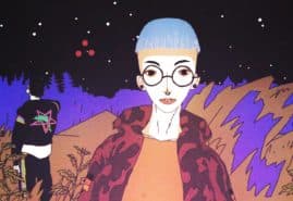 FAST, LOUD AND FULL OF COLORS. AN INTERVIEW WITH TOMEK POPAKUL ON „ACID RAIN”