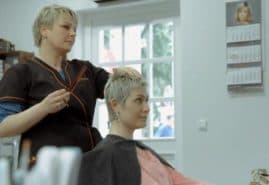 "W. sisters beauty salon", dir. Jakub Stożek<br />