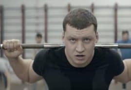 &nbsp;"The Weightlifter", dir.&nbsp;&nbsp;Dmytro Sukholytkyy-Sobchuk