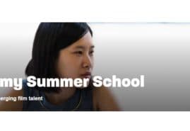 PAWEŁ ŁOZIŃSKI AMONG TUTORS AT IDFACADEMY SUMMER SCHOOL